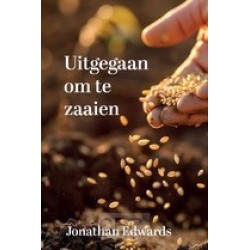 Uitgegaan om te zaaien