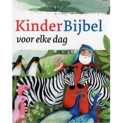 Kinderbibel für jeden Tag