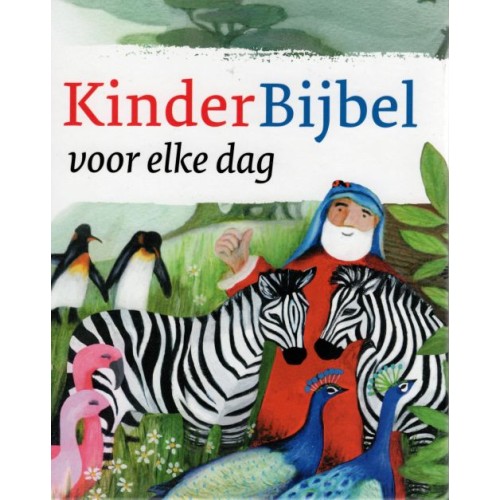 Kinderbijbel voor elke dag